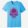 Unisex Triblend Short Sleeve Tee Thumbnail