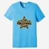 Unisex Triblend Short Sleeve Tee Thumbnail