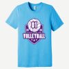 Unisex Triblend Short Sleeve Tee Thumbnail