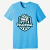 Unisex Triblend Short Sleeve Tee Thumbnail