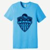Unisex Triblend Short Sleeve Tee Thumbnail