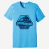Unisex Triblend Short Sleeve Tee Thumbnail