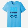 Unisex Triblend Short Sleeve Tee Thumbnail