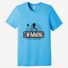 Unisex Triblend Short Sleeve Tee Thumbnail