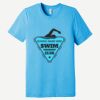 Unisex Triblend Short Sleeve Tee Thumbnail