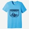 Unisex Triblend Short Sleeve Tee Thumbnail