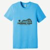 Unisex Triblend Short Sleeve Tee Thumbnail