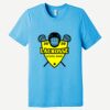 Unisex Triblend Short Sleeve Tee Thumbnail