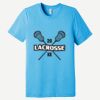 Unisex Triblend Short Sleeve Tee Thumbnail