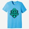 Unisex Triblend Short Sleeve Tee Thumbnail