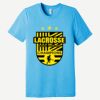 Unisex Triblend Short Sleeve Tee Thumbnail