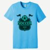 Unisex Triblend Short Sleeve Tee Thumbnail