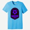 Unisex Triblend Short Sleeve Tee Thumbnail