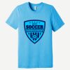 Unisex Triblend Short Sleeve Tee Thumbnail