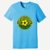 Unisex Triblend Short Sleeve Tee Thumbnail