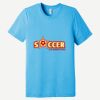 Unisex Triblend Short Sleeve Tee Thumbnail