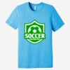 Unisex Triblend Short Sleeve Tee Thumbnail