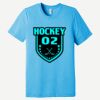 Unisex Triblend Short Sleeve Tee Thumbnail
