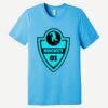 Unisex Triblend Short Sleeve Tee Thumbnail