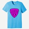 Unisex Triblend Short Sleeve Tee Thumbnail