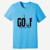 Unisex Triblend Short Sleeve Tee Thumbnail