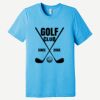 Unisex Triblend Short Sleeve Tee Thumbnail
