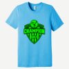Unisex Triblend Short Sleeve Tee Thumbnail