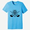 Unisex Triblend Short Sleeve Tee Thumbnail
