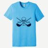 Unisex Triblend Short Sleeve Tee Thumbnail