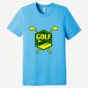 Unisex Triblend Short Sleeve Tee Thumbnail