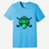 Unisex Triblend Short Sleeve Tee Thumbnail