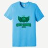 Unisex Triblend Short Sleeve Tee Thumbnail