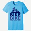 Unisex Triblend Short Sleeve Tee Thumbnail