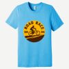 Unisex Triblend Short Sleeve Tee Thumbnail