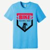 Unisex Triblend Short Sleeve Tee Thumbnail