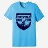 Unisex Triblend Short Sleeve Tee Thumbnail