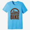 Unisex Triblend Short Sleeve Tee Thumbnail