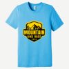 Unisex Triblend Short Sleeve Tee Thumbnail