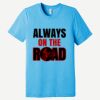 Unisex Triblend Short Sleeve Tee Thumbnail