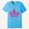 Unisex Triblend Short Sleeve Tee Thumbnail