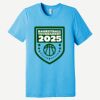 Unisex Triblend Short Sleeve Tee Thumbnail