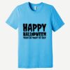 Unisex Triblend Short Sleeve Tee Thumbnail