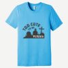 Unisex Triblend Short Sleeve Tee Thumbnail