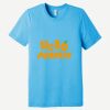 Unisex Triblend Short Sleeve Tee Thumbnail
