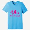 Unisex Triblend Short Sleeve Tee Thumbnail