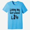 Unisex Triblend Short Sleeve Tee Thumbnail