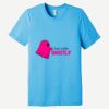 Unisex Triblend Short Sleeve Tee Thumbnail
