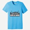 Unisex Triblend Short Sleeve Tee Thumbnail