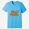Unisex Triblend Short Sleeve Tee Thumbnail
