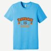 Unisex Triblend Short Sleeve Tee Thumbnail